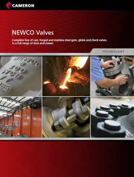Newco Valves