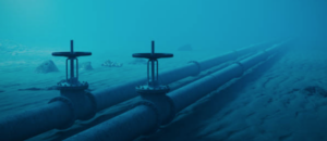 underwater valve