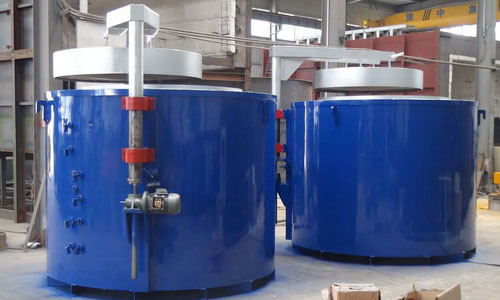 nitriding furnace tanks