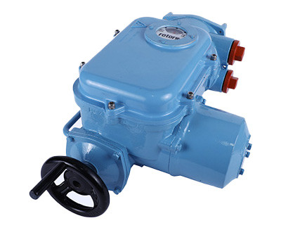 blue valve actuator
