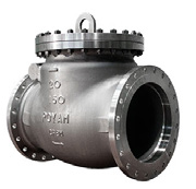 Functions of a Check Valve
