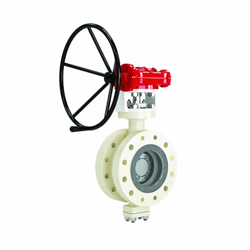 High Performance Butterfly Valves