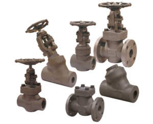 Newco forged valve group