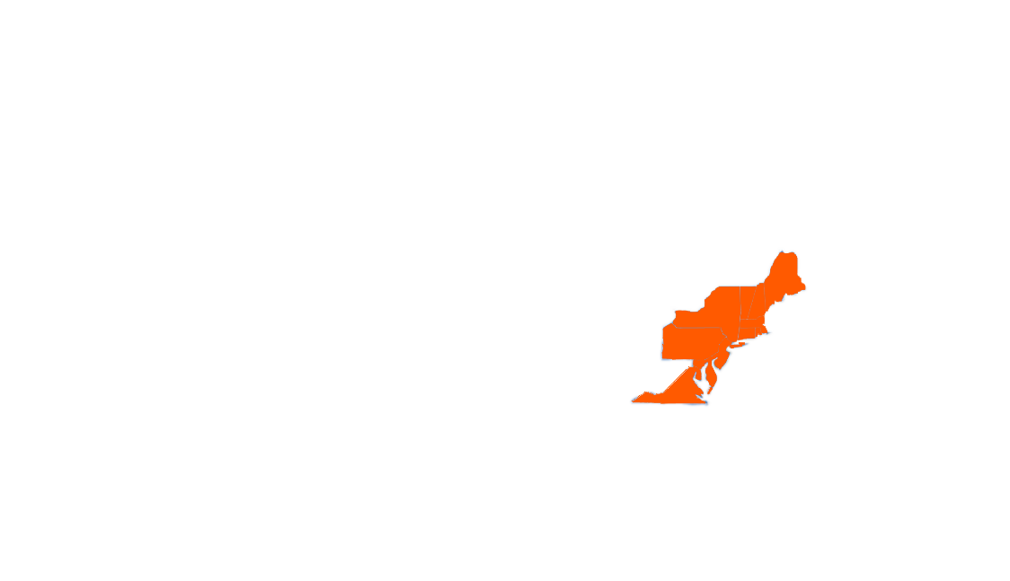 QRC Valves - Northeast Region