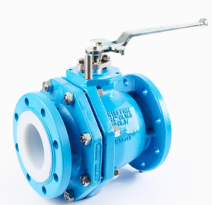 Flowserve Valves
