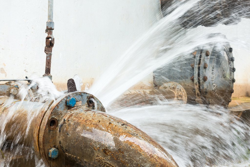 Ball Valve Leakage