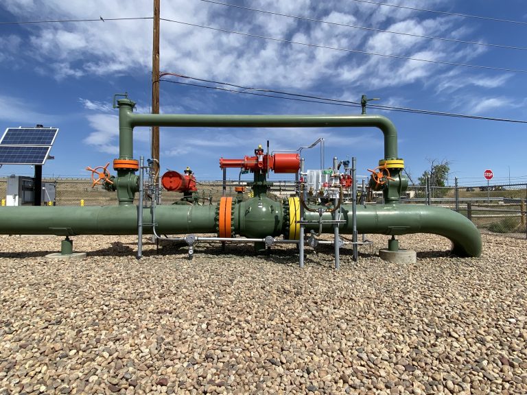 Natural Gas Shut-Off Valves