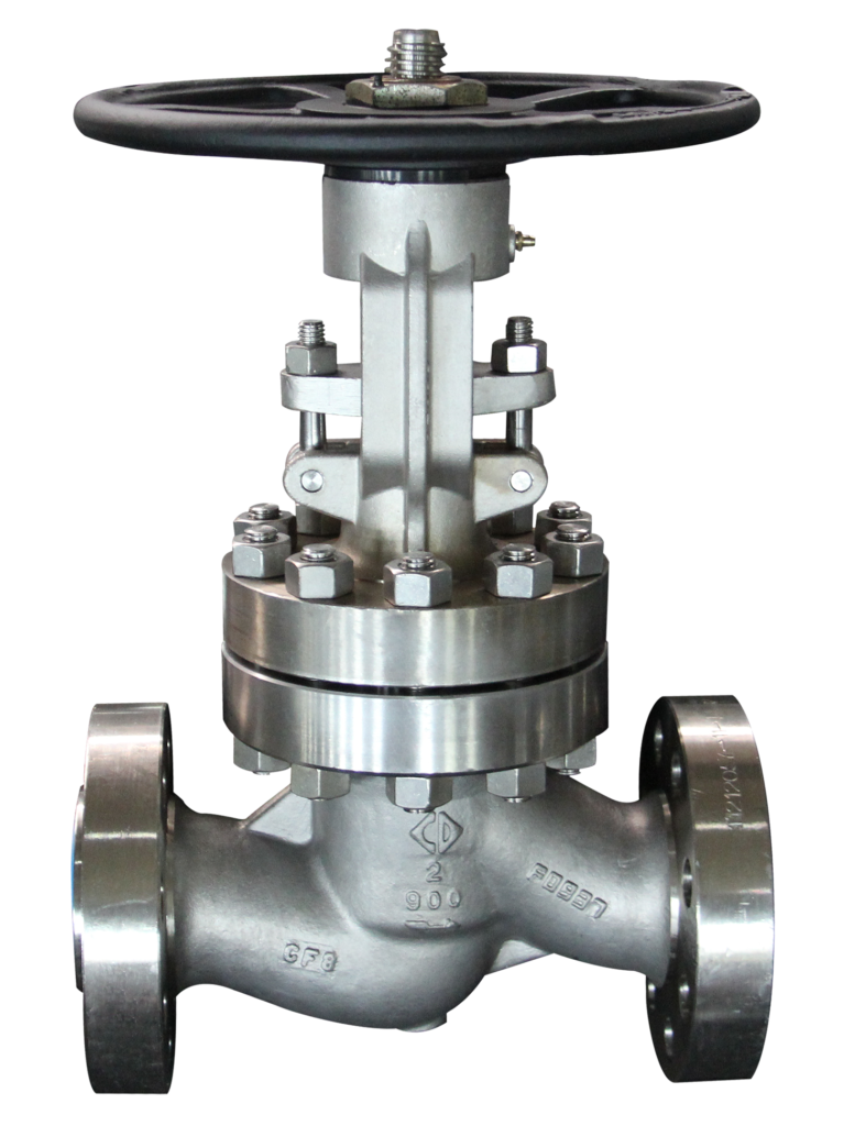 Chaoda Cast Steel Valves
