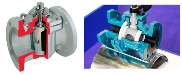 Plug Valves vs Ball Valves – Differences and Applications