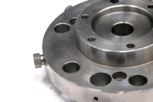 Raised Face Flange is one of the common types of valve end connections