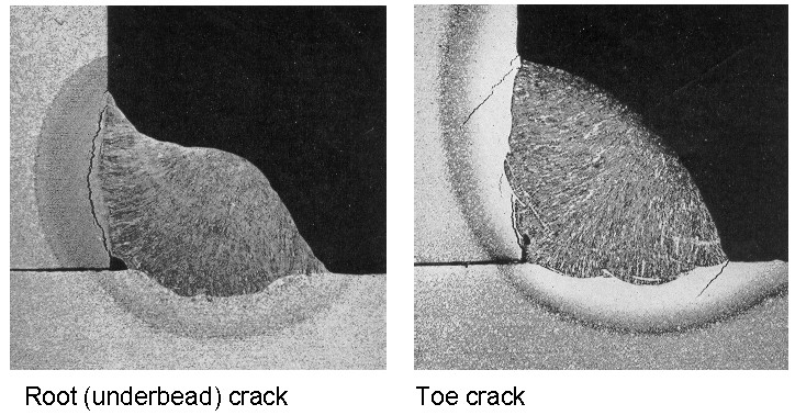 Heat-affected zones in hydrogen pipeline transport systems are susceptible to stress-induced cracking