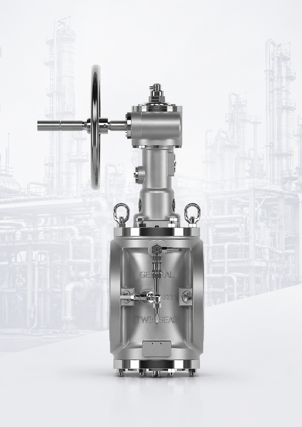 General Valve Twin Seal™