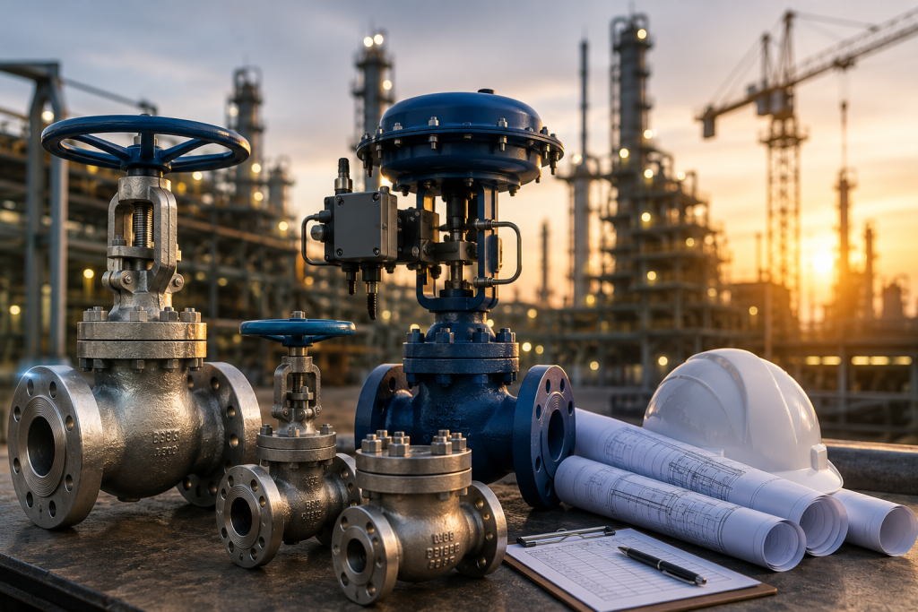 Avoiding Valve Procurement Delays