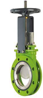 L&T Knife Gate Valve